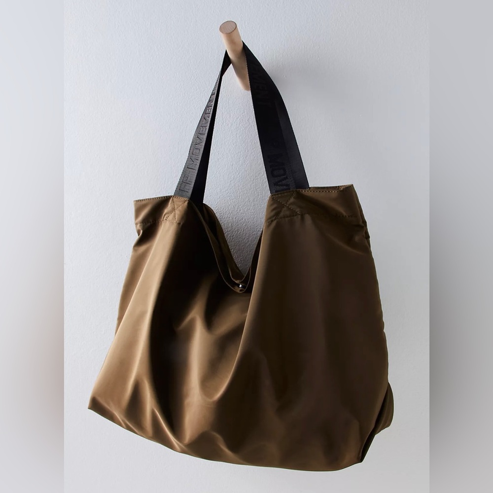 NWT Free People Fairweather Tote Bag - Picture 6 of 7